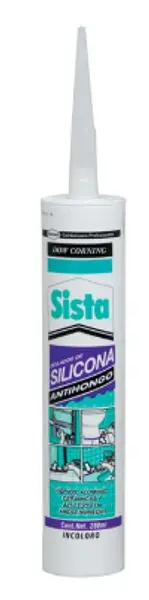 Silicona Antihongo Sista Corona