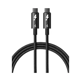 Cable Tipo C A Tipo C Hz230 - 1 Metro 8k 60hz
