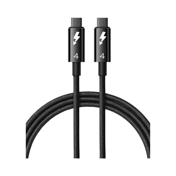 Cable Tipo C A Tipo C Hz230 - 1 Metro 8k 60hz