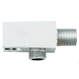 Portateleducha Con Salida Manguera Abs Sg