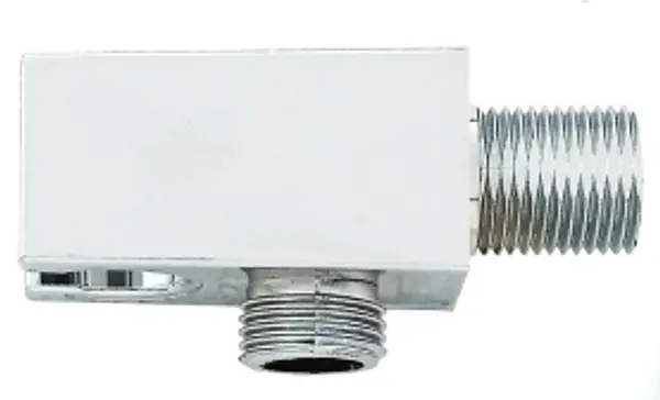 Portateleducha Con Salida Manguera Abs Sg