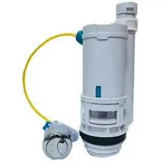 Val Doble Descarga Botón Push Gerfor