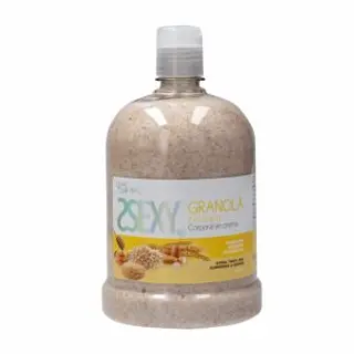 Yogurt Exfoliante Avena L´Mar