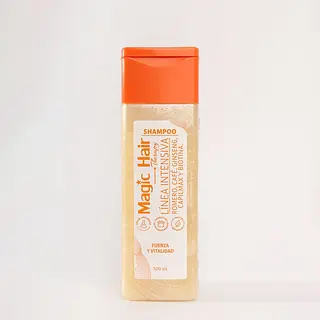 Shampoo Crecimiento Magic Hair