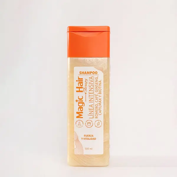 Shampoo Crecimiento Magic Hair