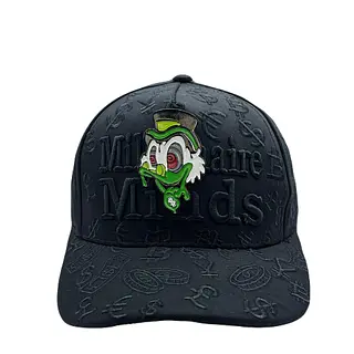 Tío Rico Placa Metálica Verde