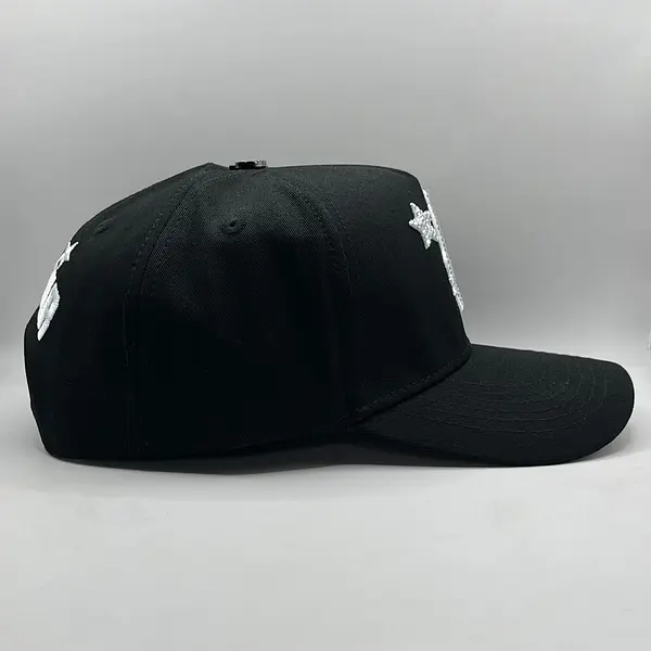 Hellstar Negra Logo Pedrería