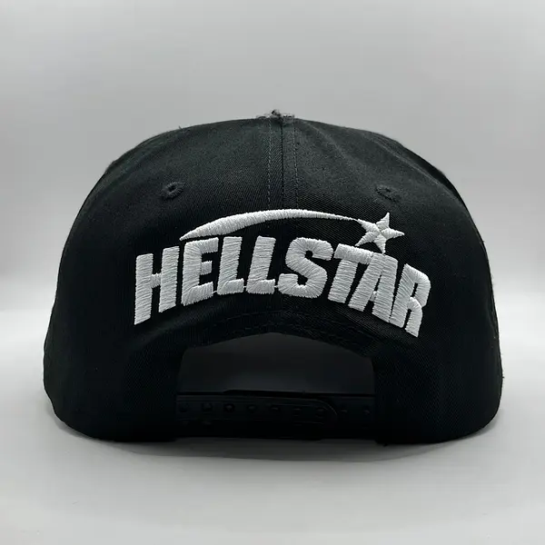 Hellstar Negra Logo Pedrería