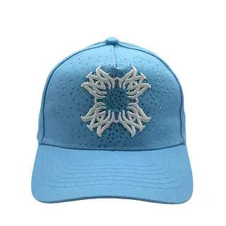 Amiri Azul Claro Pedrería