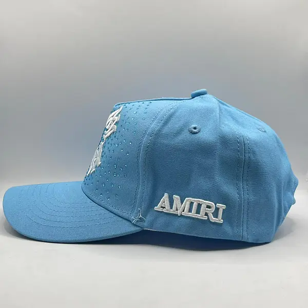 Amiri Azul Claro Pedrería