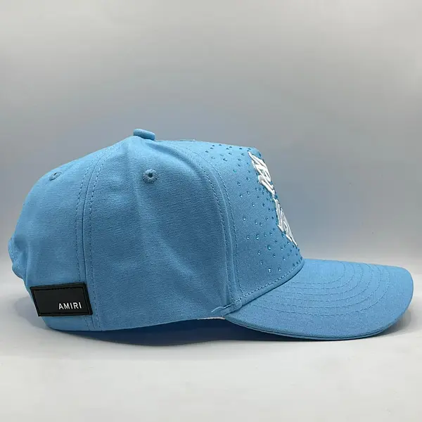 Amiri Azul Claro Pedrería