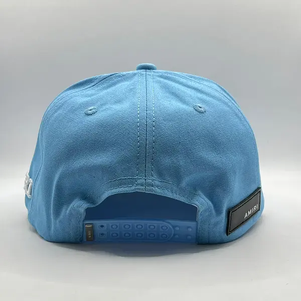 Amiri Azul Claro Pedrería