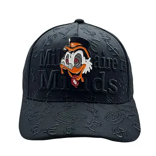 Tío Rico Placa Metálica