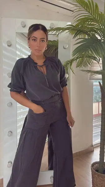 Conjunto Moderno, Fresco Y Súper Cómodo