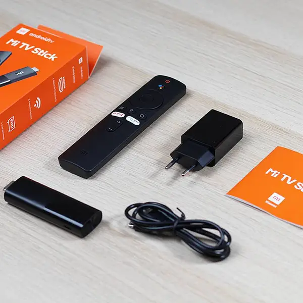 Mi Tv Stick Us Xiaomi