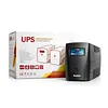 Ups Kuc2 Kaise 600 Con Pantalla Indicadora