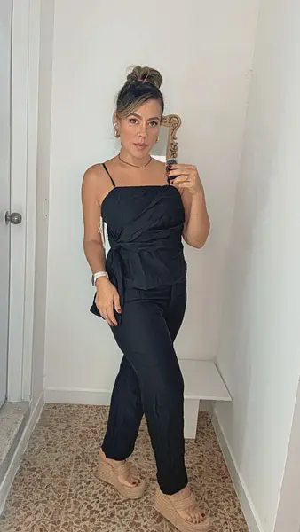 Set Monserrat Importado Tela Cruzada