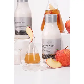 Crema Acida Capilar Menta Hair