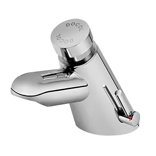 Mezclador Lavatorio Pared Presmat Doc