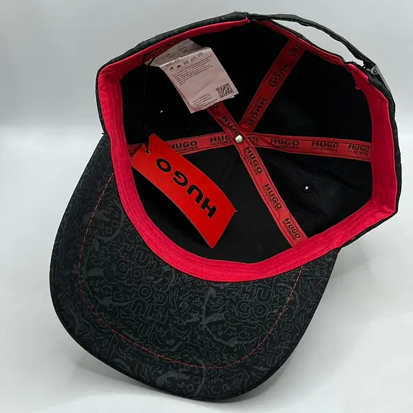 Gorra Hugo Les Benjamins