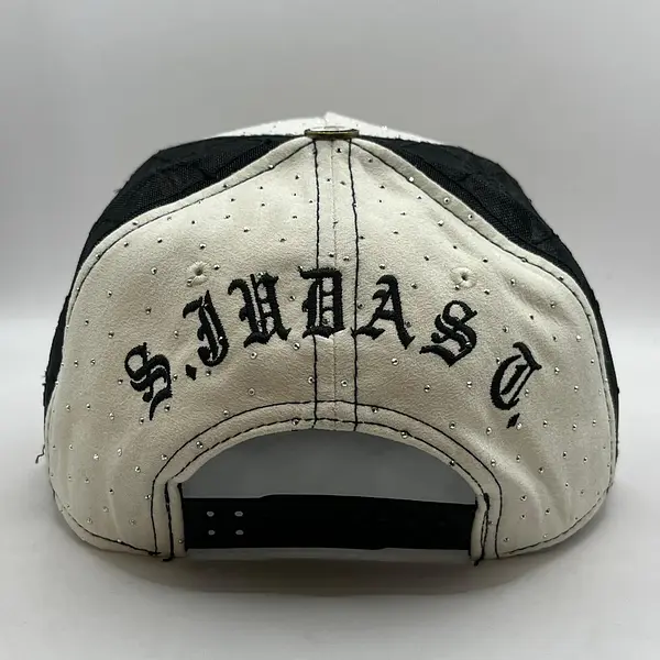 San Judas Blanca Pedrería