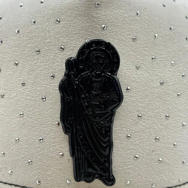 San Judas Blanca Pedrería