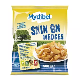 Papa de Cascos Mydibel