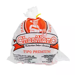 Hamburguesa Pura Carne Chorillano 85g X 10 Und