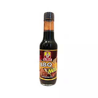 Salsa Bbq El Rey con Sabor A Miel