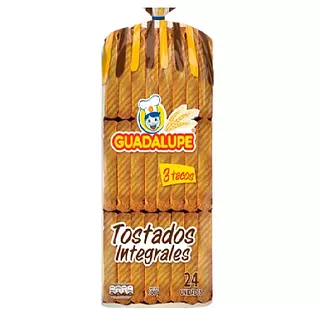 Tostadas Integral Guadalupe