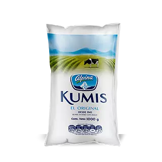 Kumis Alpina (Original) 1000 Ml