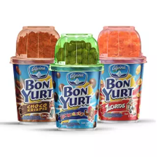 Bonyurt Alpina 170 G