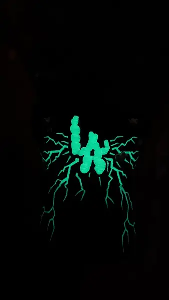 31 Hats La Cloud Thunder Storm Blue