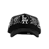 Gorra Dandy Hats Los Angeles Crystal
