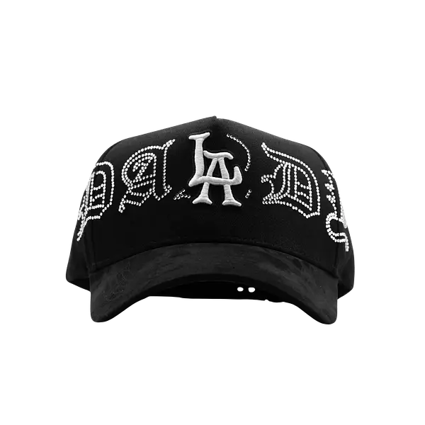 Gorra Dandy Hats Los Angeles Crystal