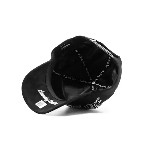 Gorra Dandy Hats Los Angeles Crystal
