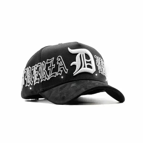 Gorra Dandy Hats X Fuerza Regida "Crystals"
