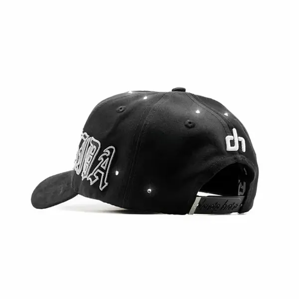 Gorra Dandy Hats X Fuerza Regida "Crystals"