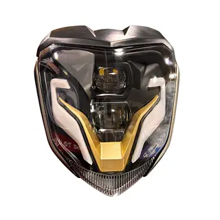 Carenaje Con Farola Szr 150 Led