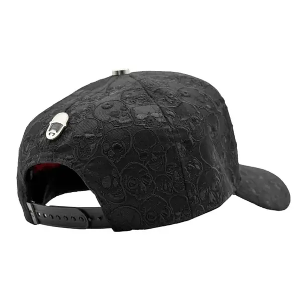 Gorra Barbas Hats X Skate Or Die