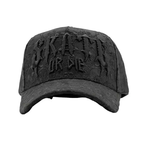 Gorra Barbas Hats X Skate Or Die