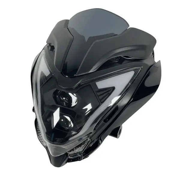 Carenaje Con Farola Pulsar 200 Ns Led