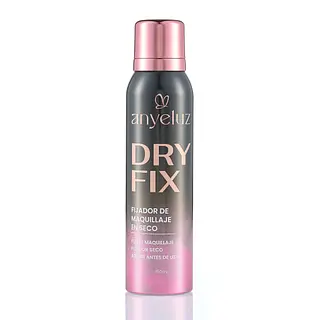 Fijador De Maquillaje En Seco Dry Fix Anyeluz