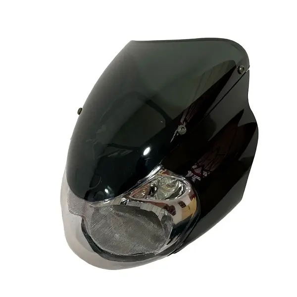 Carenaje Con Farola Discover 100 Sport