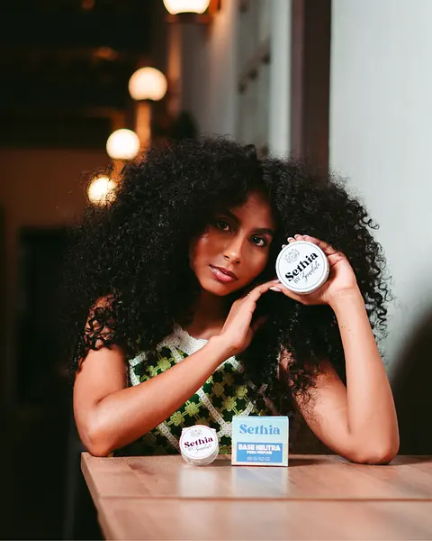 Sethia Base Corporal | Fijador De Perfume By Zándalo