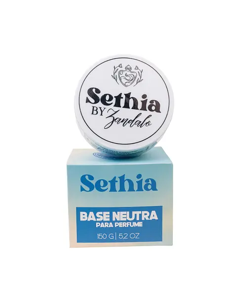 Sethia Base Corporal | Fijador De Perfume By Zándalo