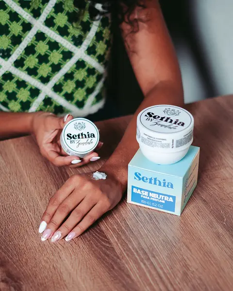 Sethia Base Corporal | Fijador De Perfume By Zándalo