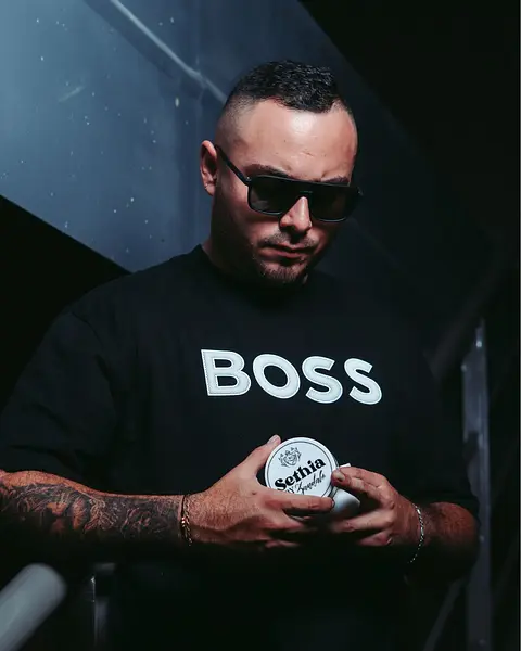 Sethia Base Corporal | Fijador De Perfume By Zándalo