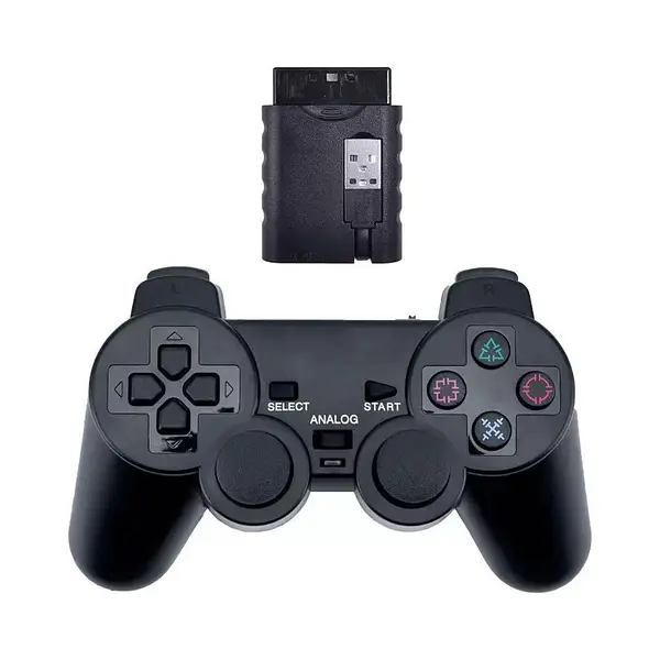 Control Tipo Ps 6 En 1