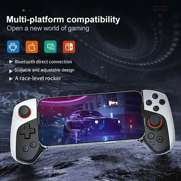 Control De Juegos Móvil Jk03